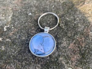 Råtthjälpen Nyckelring