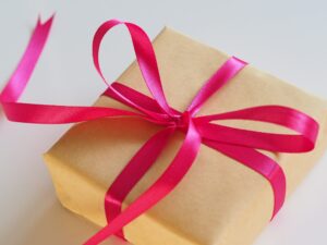 Presentinslagning