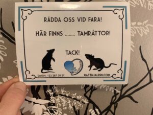 Rädda Oss!