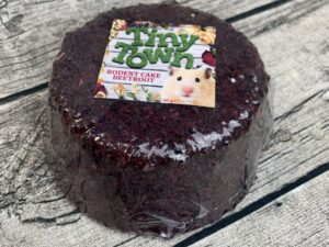 Tiny Town Kaka Rödbeta