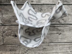 Snö (Tunnelhängmatta)