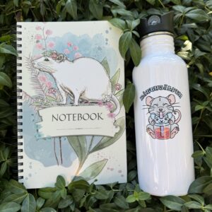 Råtthjälpens Anteckningsblock