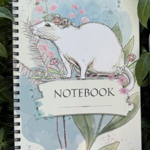 Råtthjälpens Anteckningsblock