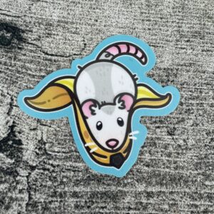 Chiquita Klistermärken