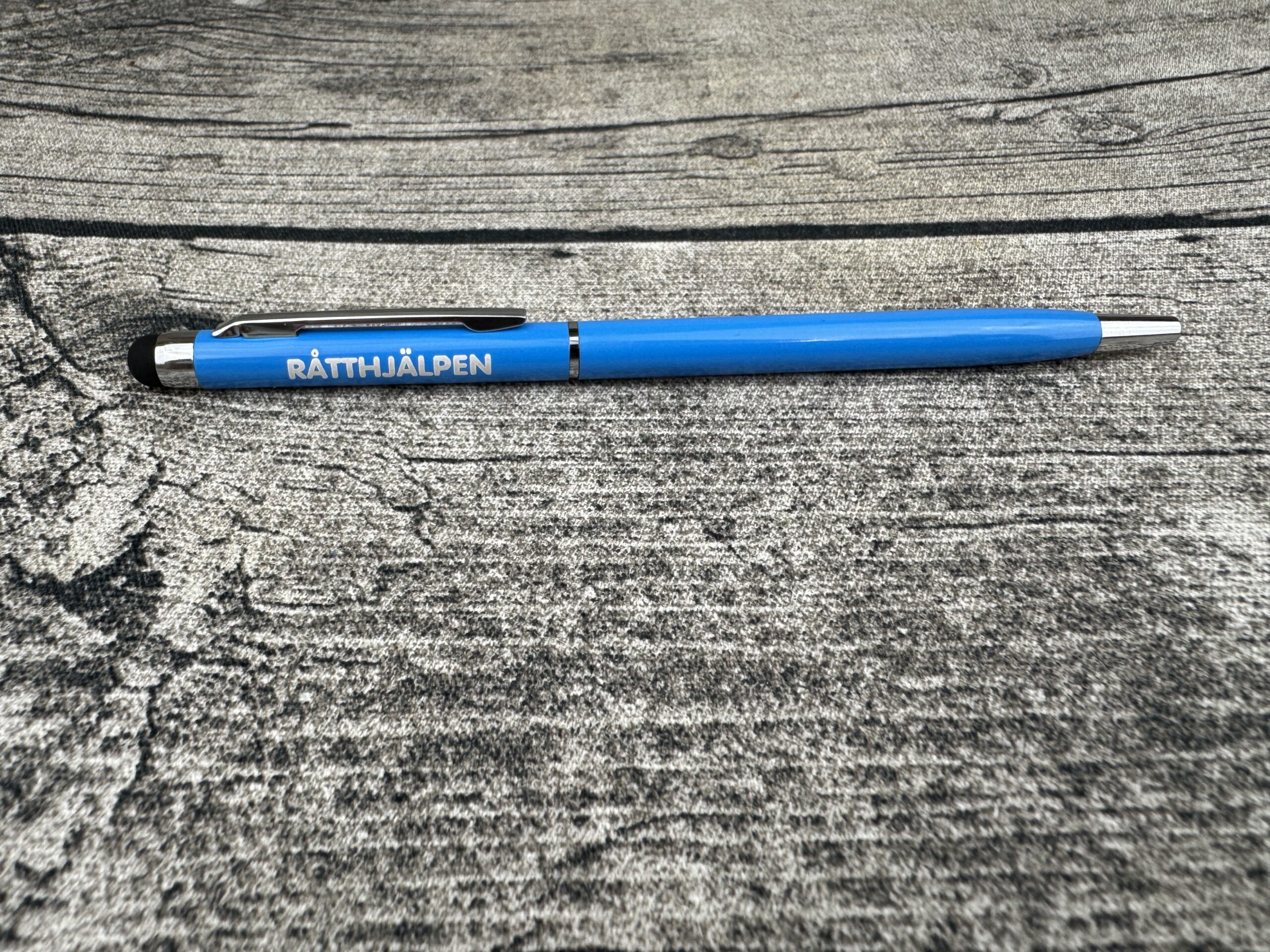 Råtthjälpen Penna Blå - Bild 2