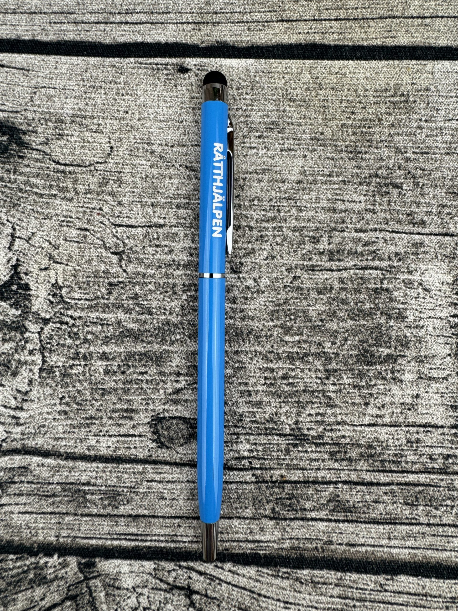 Råtthjälpen Penna Blå